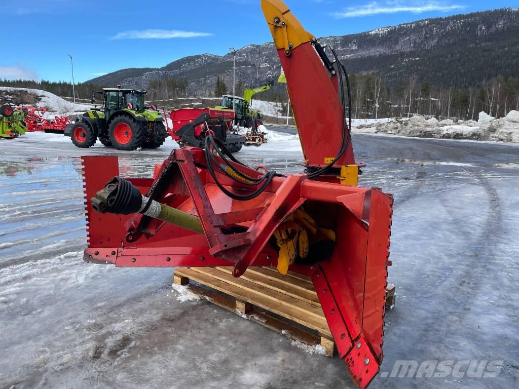 Duun VF 230 Εκτοξευτές χιονιού