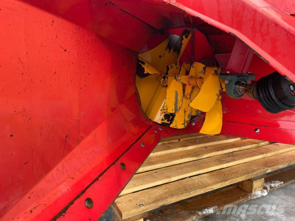 Duun VF 230 Εκτοξευτές χιονιού