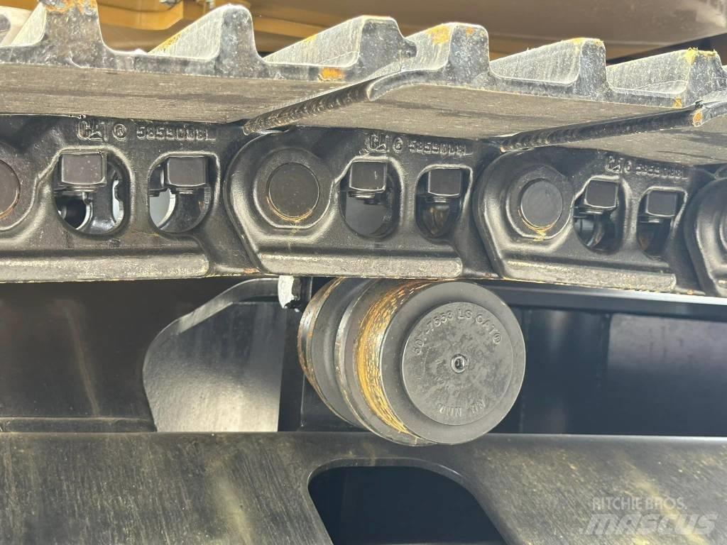 CAT 320GC Εκσκαφείς με ερπύστριες
