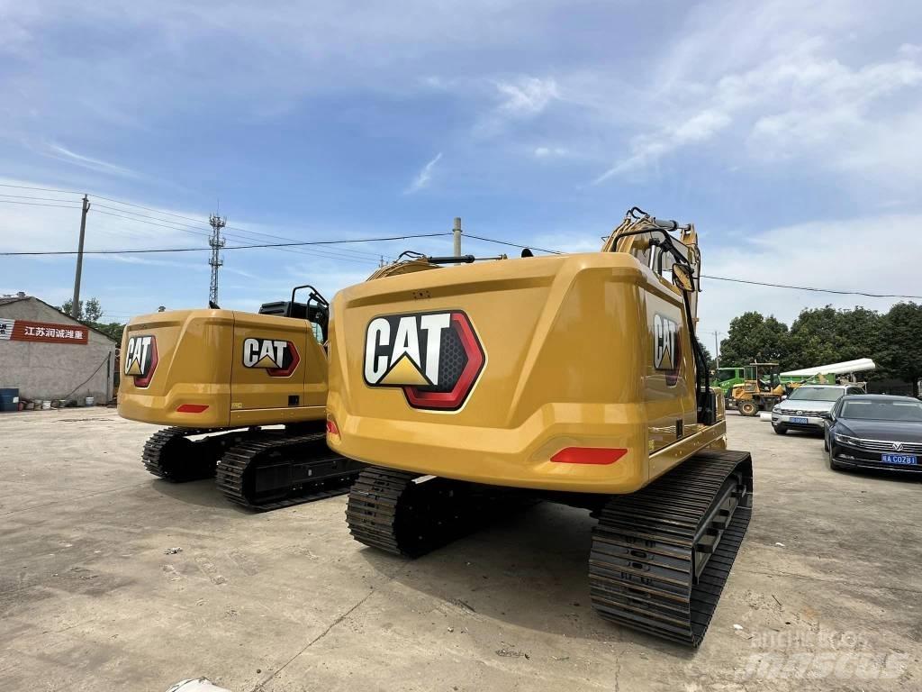 CAT 320GC Εκσκαφείς με ερπύστριες