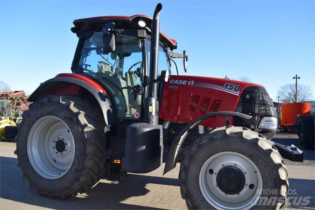 Case IH Puma 150 Τρακτέρ