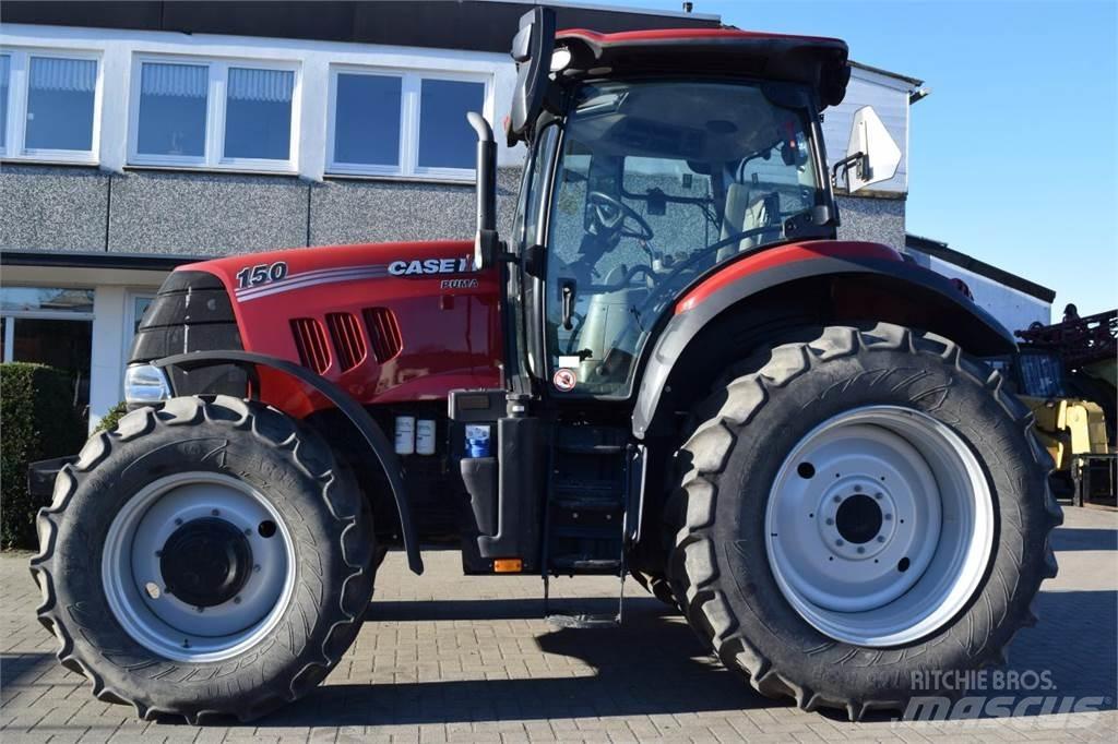 Case IH Puma 150 Τρακτέρ