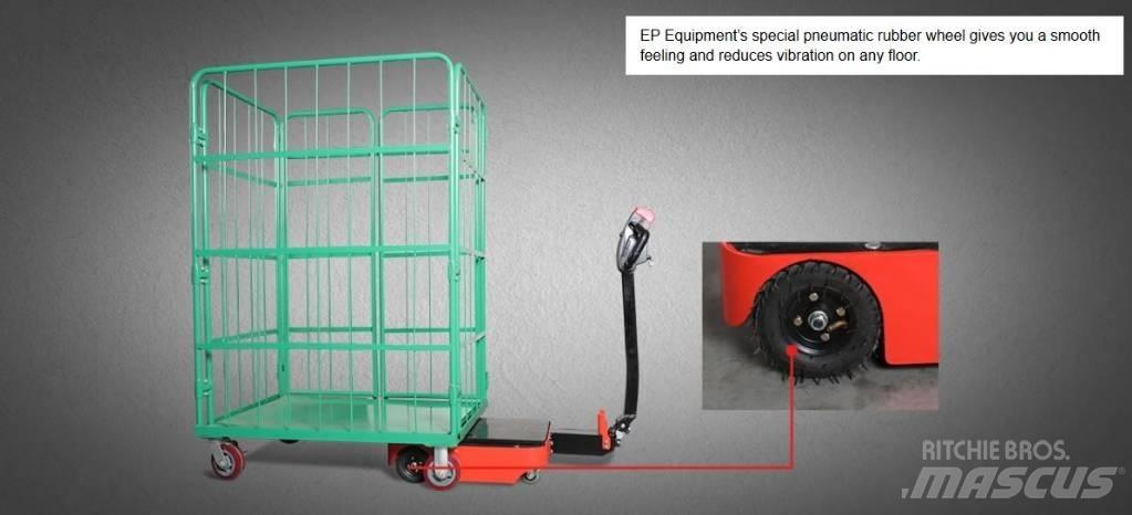 EP E-Cart Φορτηγά ρυμούλκησης