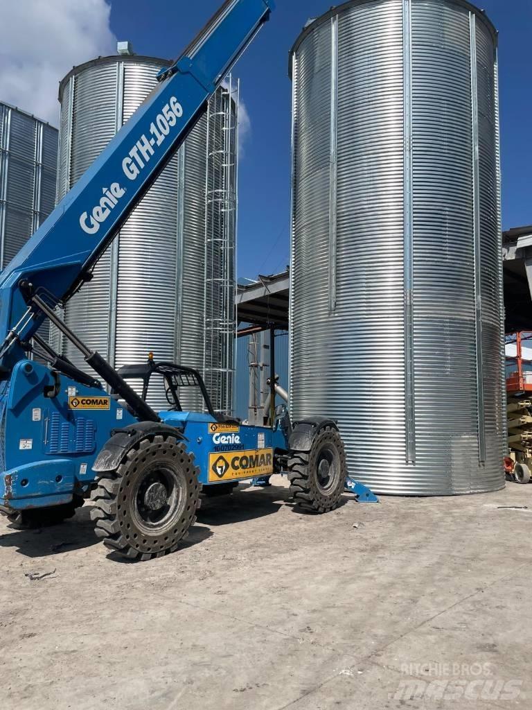 Genie GTH 1056 Τηλεσκοπικοί ανυψωτές