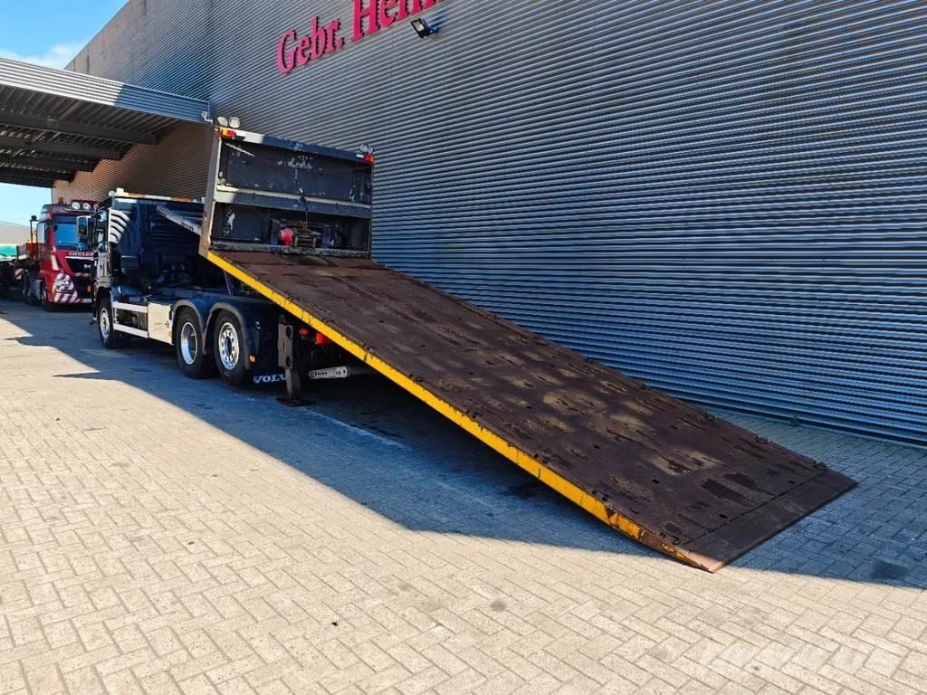 Volvo FM 380 6x2 Νταλίκες μεταφοράς οχημάτων