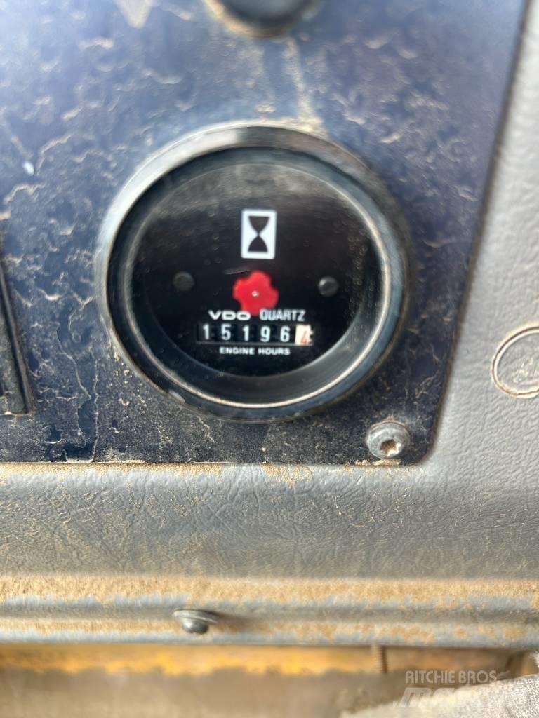 Volvo L 70 C Φορτωτές με λάστιχα (Τροχοφόροι)