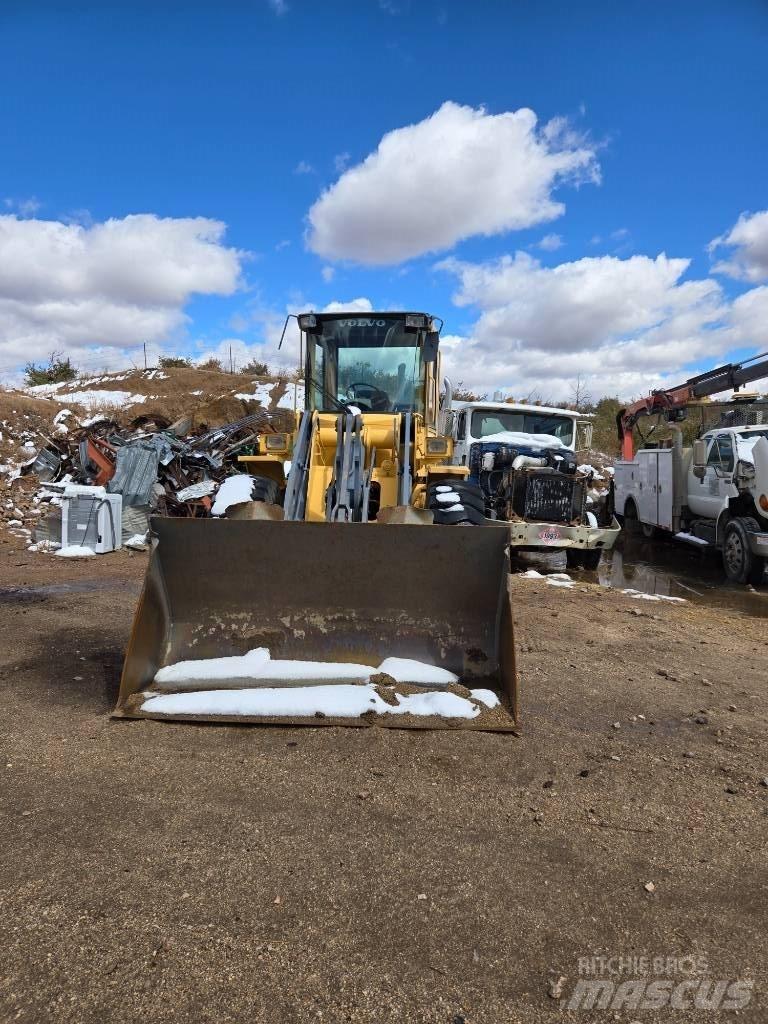 Volvo L 70 C Φορτωτές με λάστιχα (Τροχοφόροι)