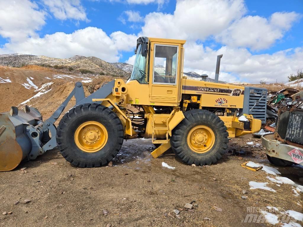 Volvo L 70 C Φορτωτές με λάστιχα (Τροχοφόροι)