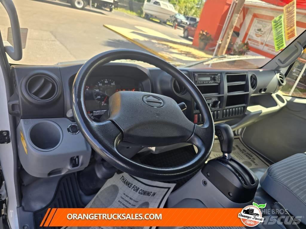 Hino 195 Φορτηγά Κόφα