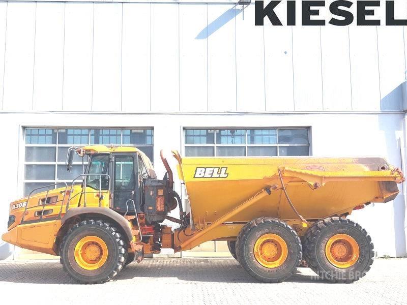 Bell B 30 E Σπαστό Dump Truck ADT