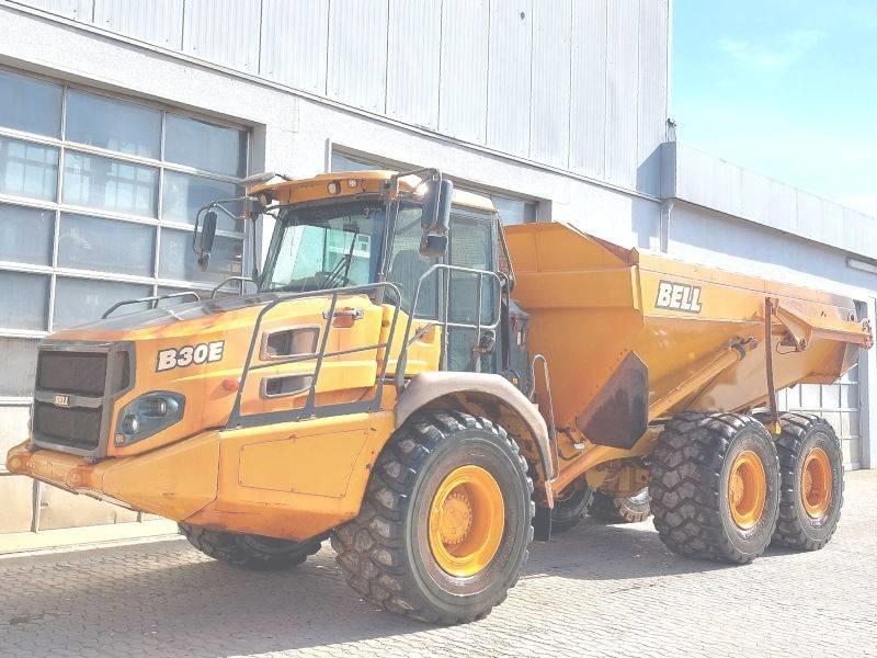 Bell B 30 E Σπαστό Dump Truck ADT