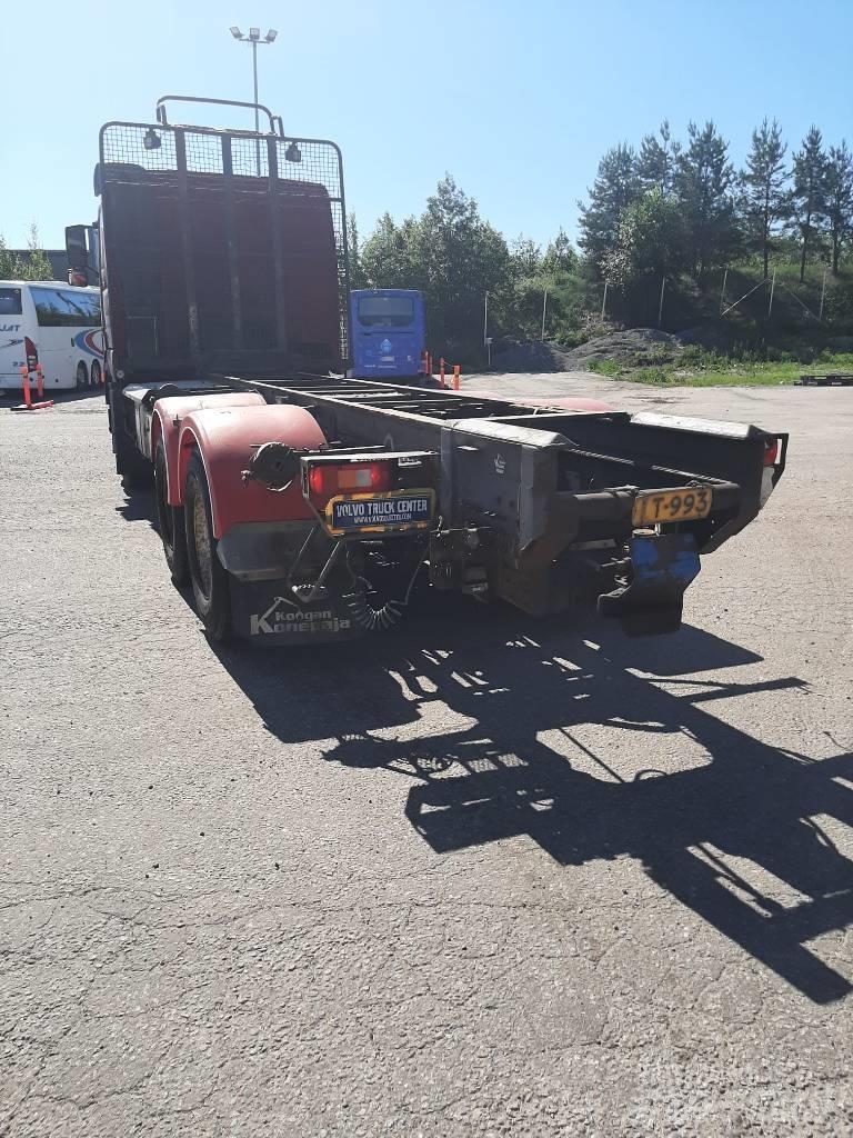 Volvo FH 16 Φορτηγά Σασί