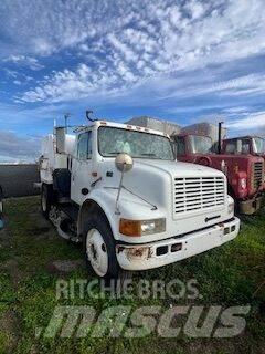 Freightliner FC 80 Φορτηγά σκούπες