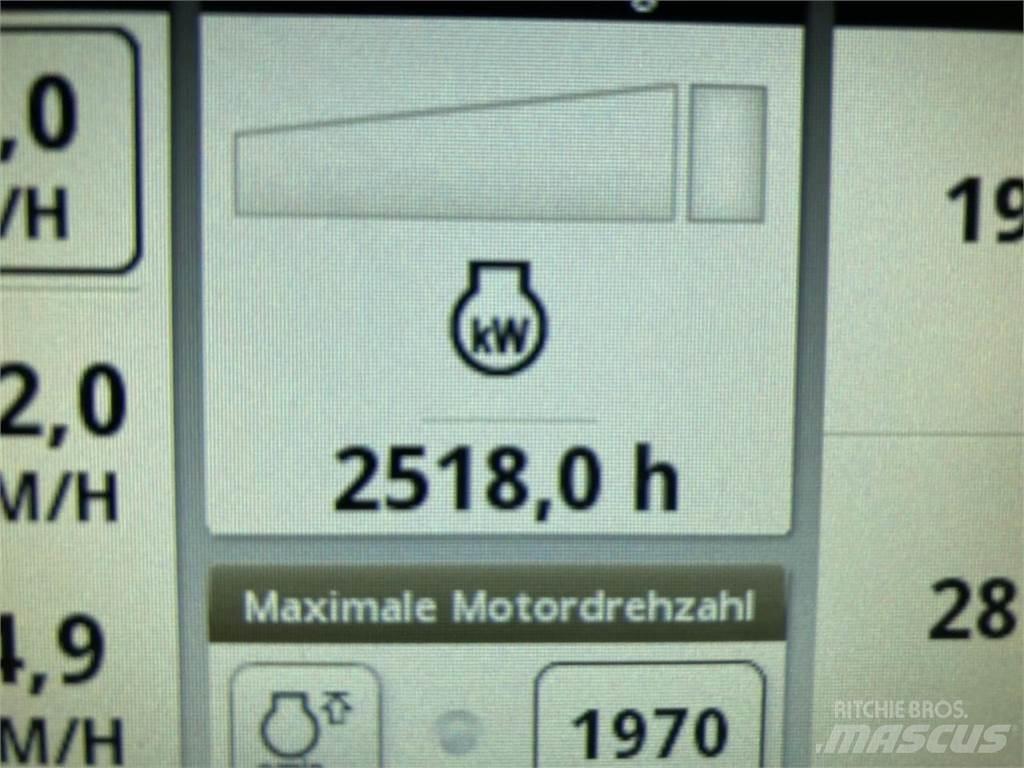 John Deere 6R 215 Τρακτέρ