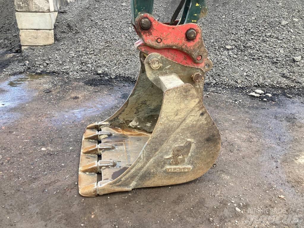 Komatsu PC138US-11 Εκσκαφείς με ερπύστριες