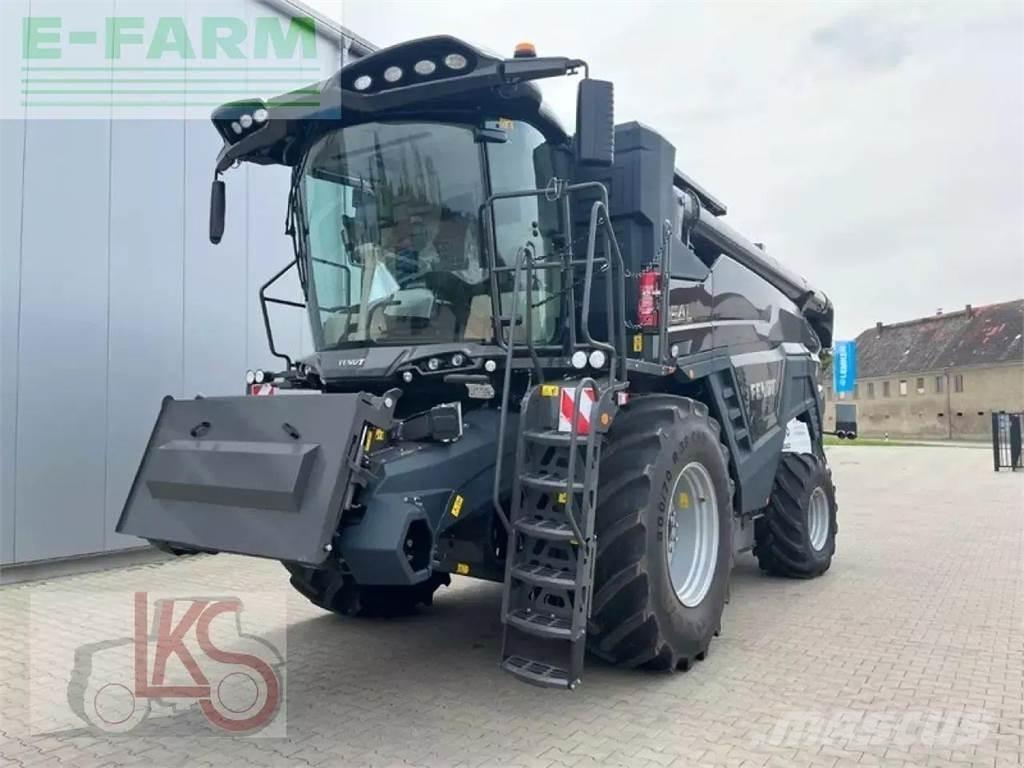 Fendt ideal 7 Θεριζοαλωνιστικές μηχανές