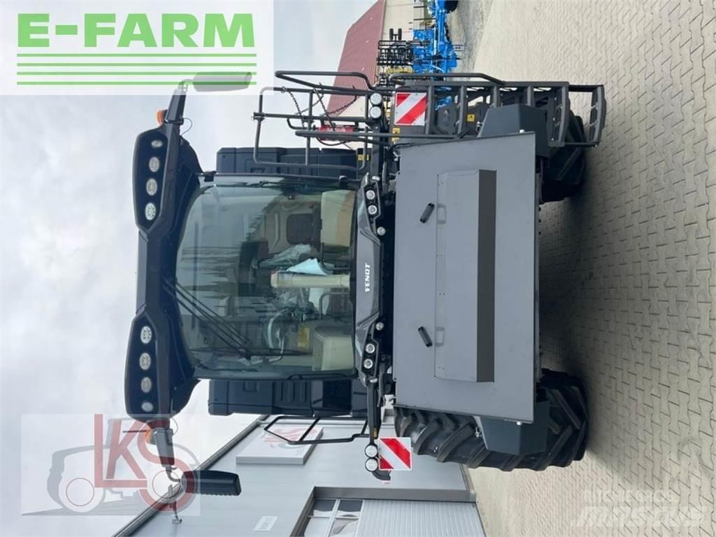 Fendt ideal 7 Θεριζοαλωνιστικές μηχανές