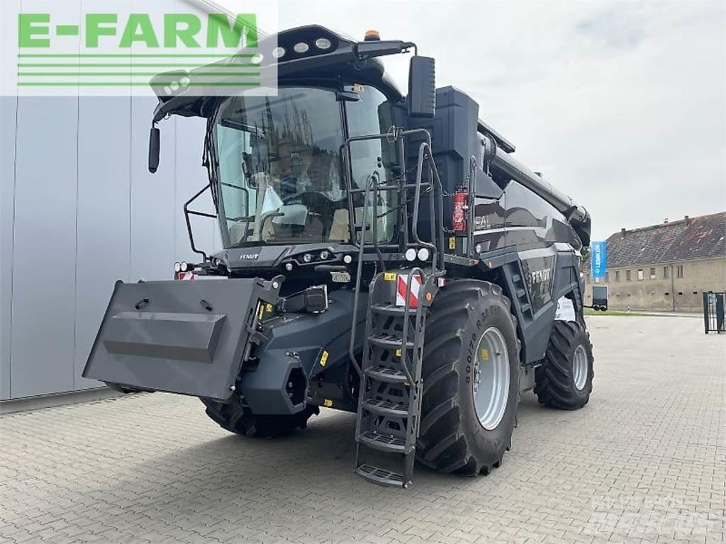 Fendt ideal 7 Θεριζοαλωνιστικές μηχανές