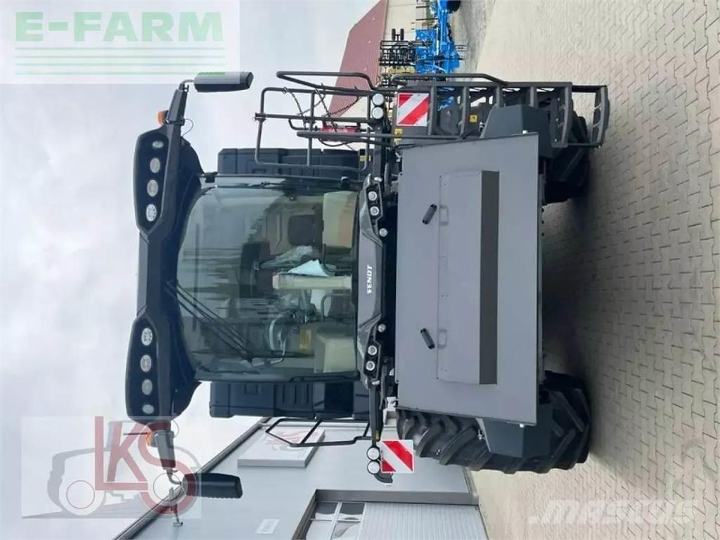 Fendt ideal 7 Θεριζοαλωνιστικές μηχανές