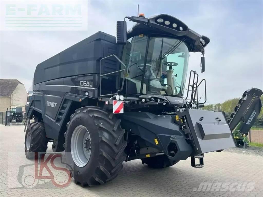 Fendt ideal 7 Θεριζοαλωνιστικές μηχανές