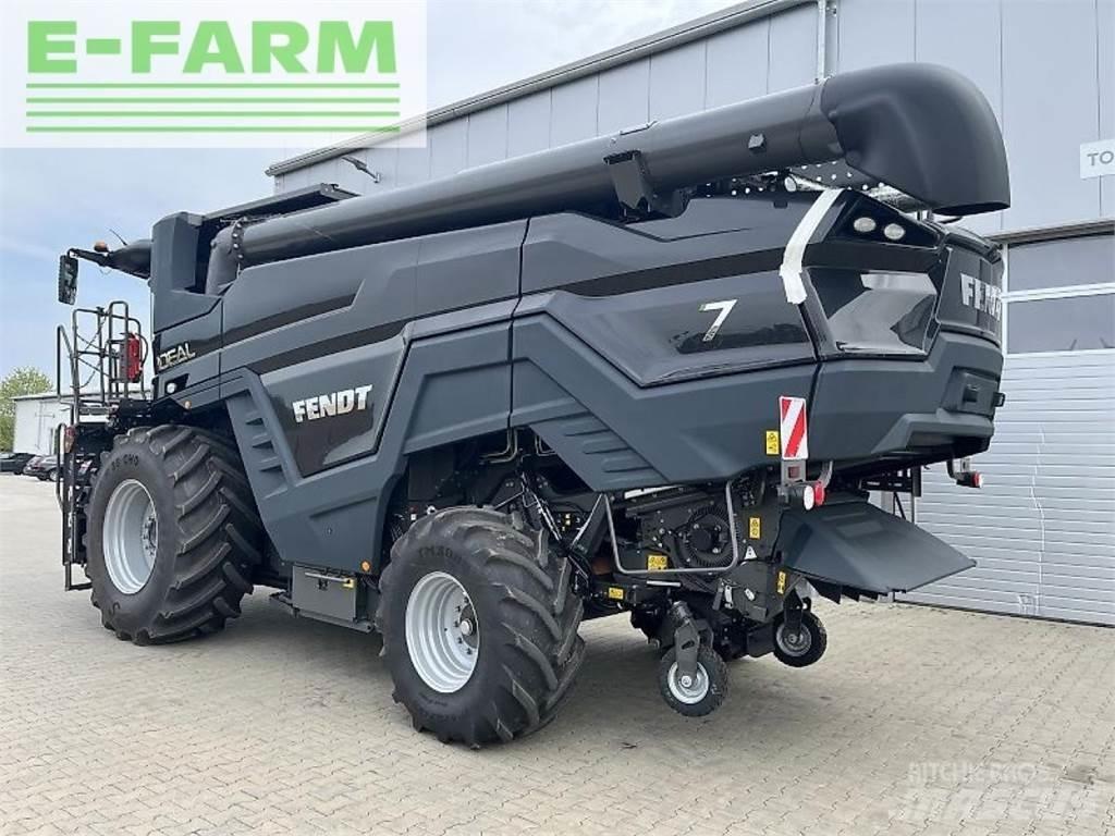 Fendt ideal 7 Θεριζοαλωνιστικές μηχανές
