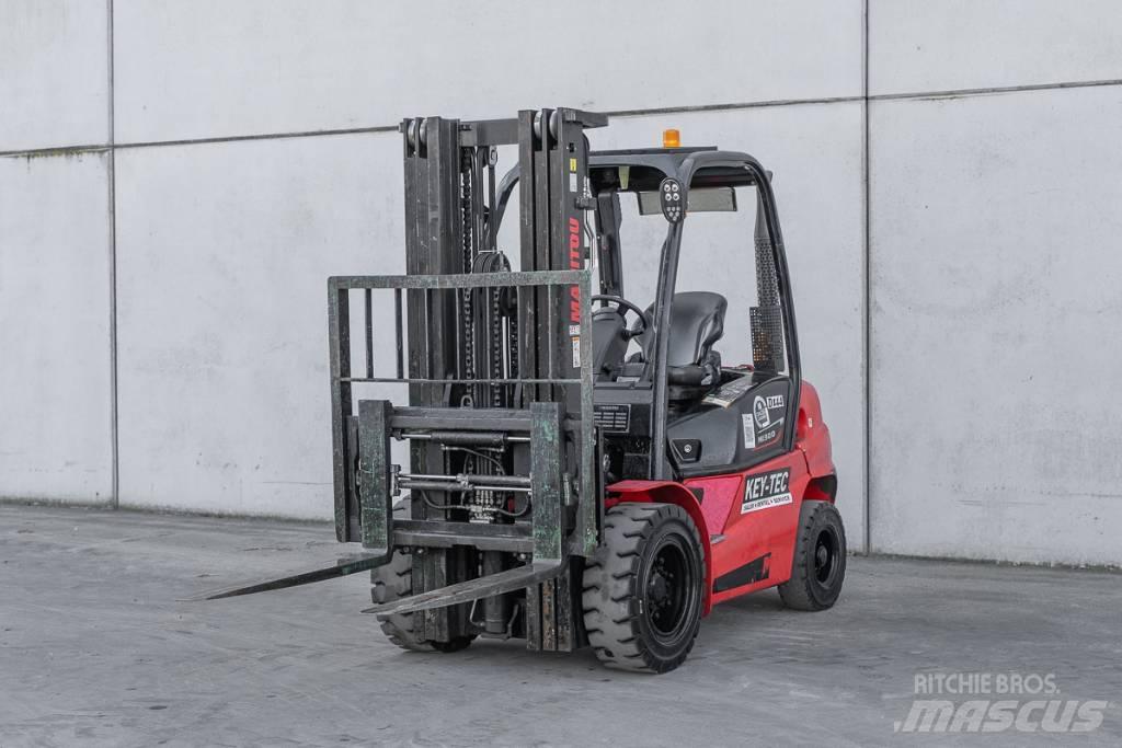 Manitou MI 30 D Πετρελαιοκίνητα Κλαρκ