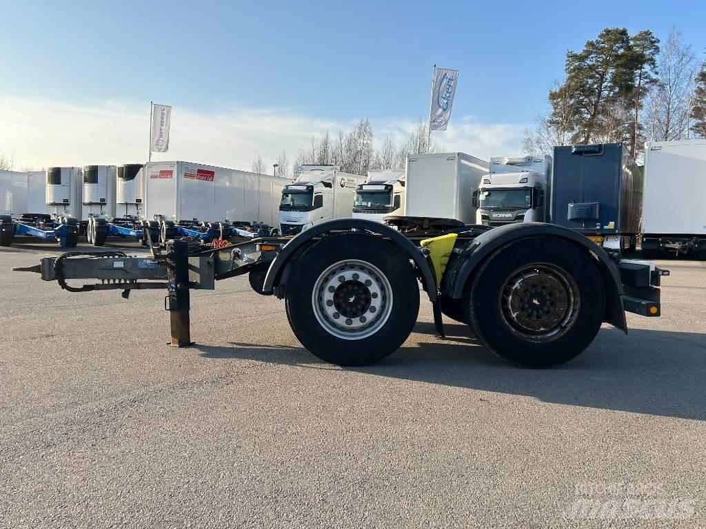 Schmitz Dolly, WEO194 Μικρές ρυμούλκες