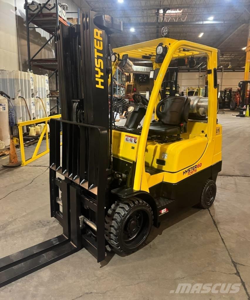 Hyster S 60 FT Περονοφόρα ανυψωτικά κλαρκ - άλλα