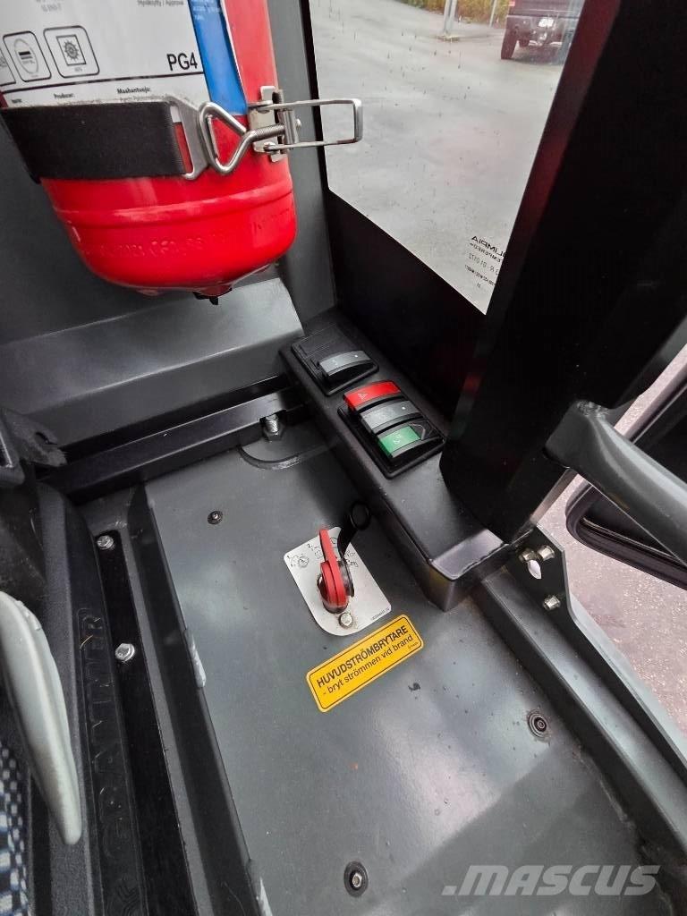 Kramer 5035 Φορτωτές με λάστιχα (Τροχοφόροι)