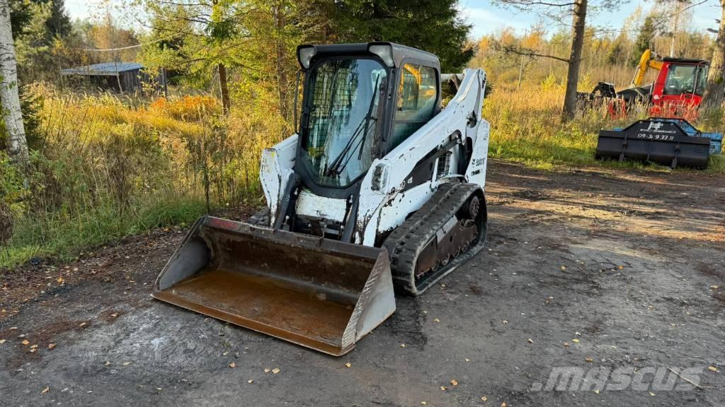 Bobcat T 590 Φορτωτάκια