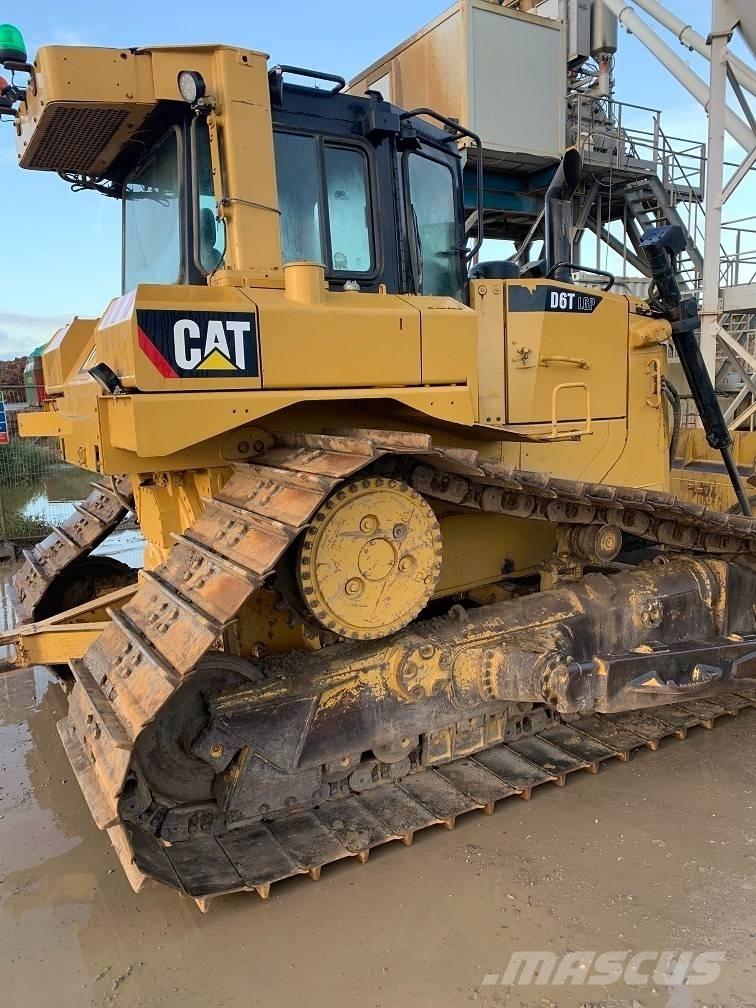 CAT D 6 T LGP Μπουλντόζες με ερπύστριες