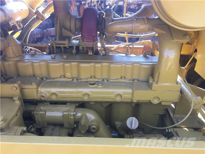 CAT D 6 D Μπουλντόζες με ερπύστριες