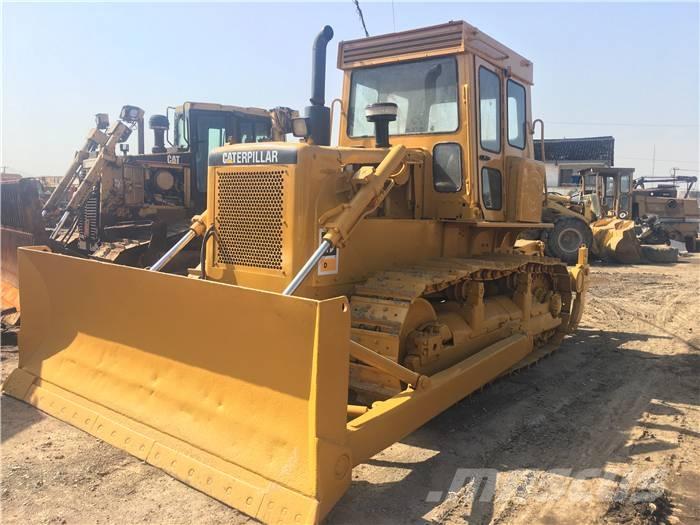 CAT D 6 D Μπουλντόζες με ερπύστριες