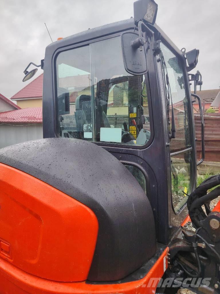 Kubota U 48-4 Εκσκαφάκι (διαβολάκι) < 7t