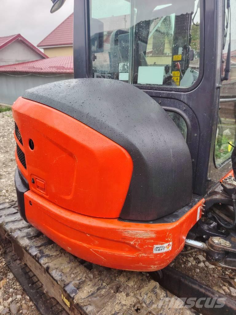 Kubota U 48-4 Εκσκαφάκι (διαβολάκι) < 7t