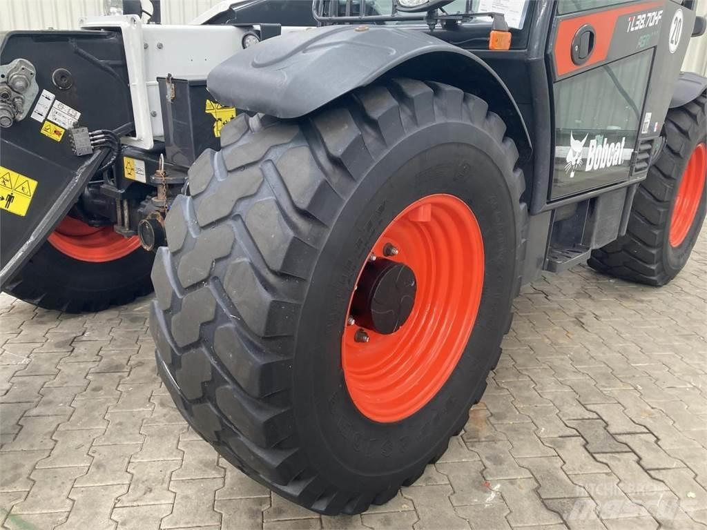 Bobcat TL 38.70 HF Συστήματα τηλεχειρισμού για τη γεωργία