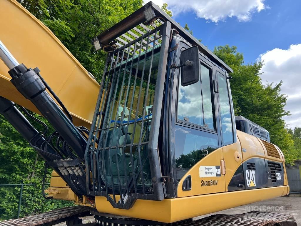 CAT 330 D Εκσκαφείς με ερπύστριες