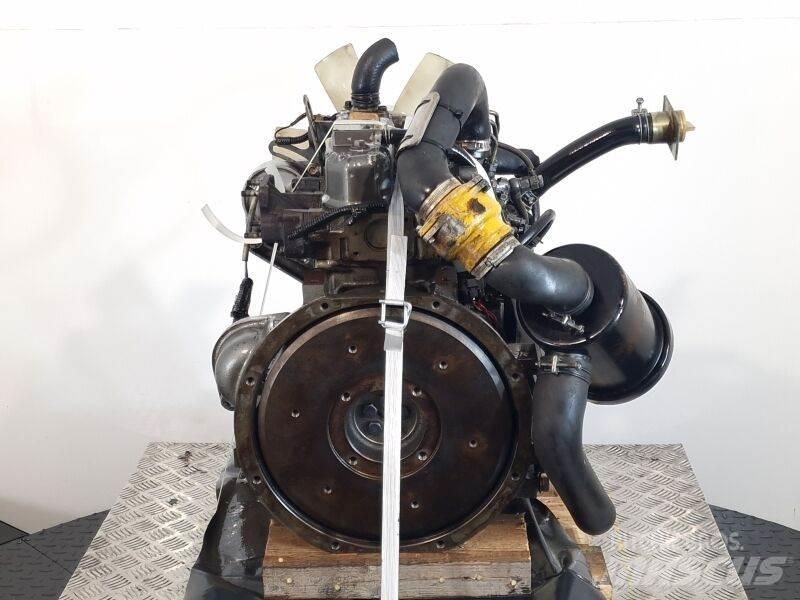 Yanmar 3TNE74-DG Κινητήρες