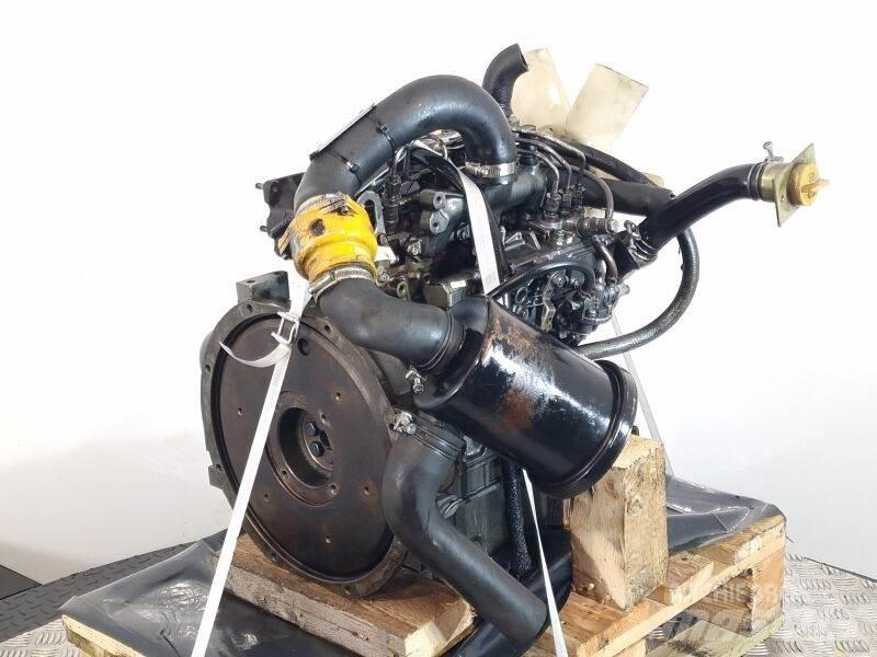 Yanmar 3TNE74-DG Κινητήρες