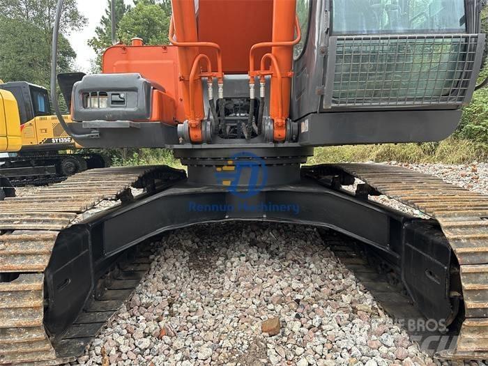 Hitachi ZX 240G Εκσκαφείς με ερπύστριες