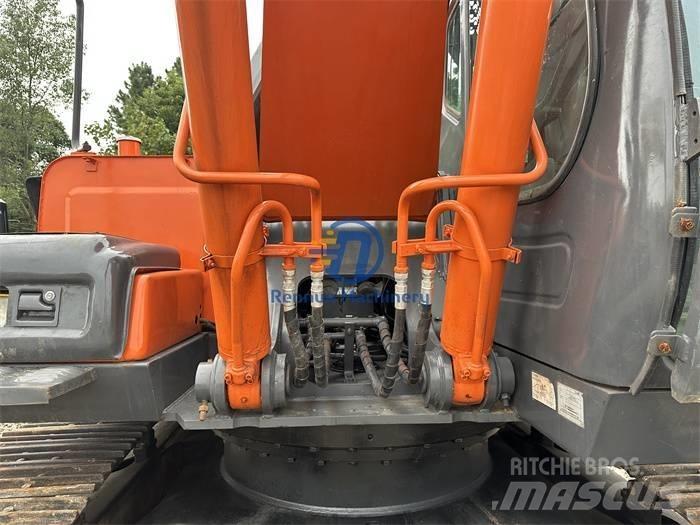Hitachi ZX 240G Εκσκαφείς με ερπύστριες