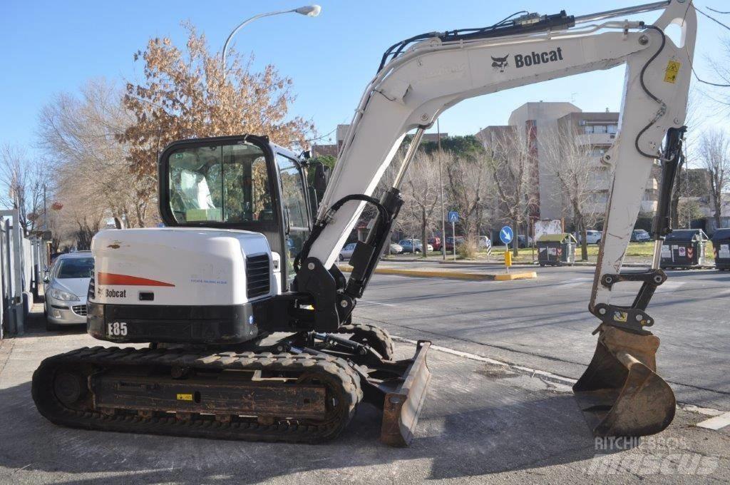 Bobcat E 85 Μίνι εκσκαφείς 7t - 12t