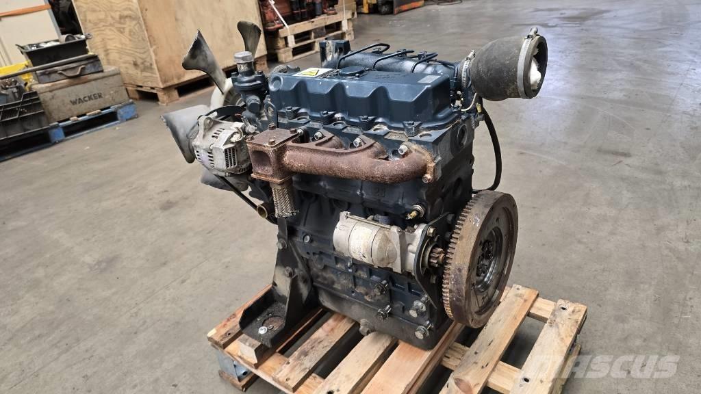 Kubota V 2203 Κινητήρες