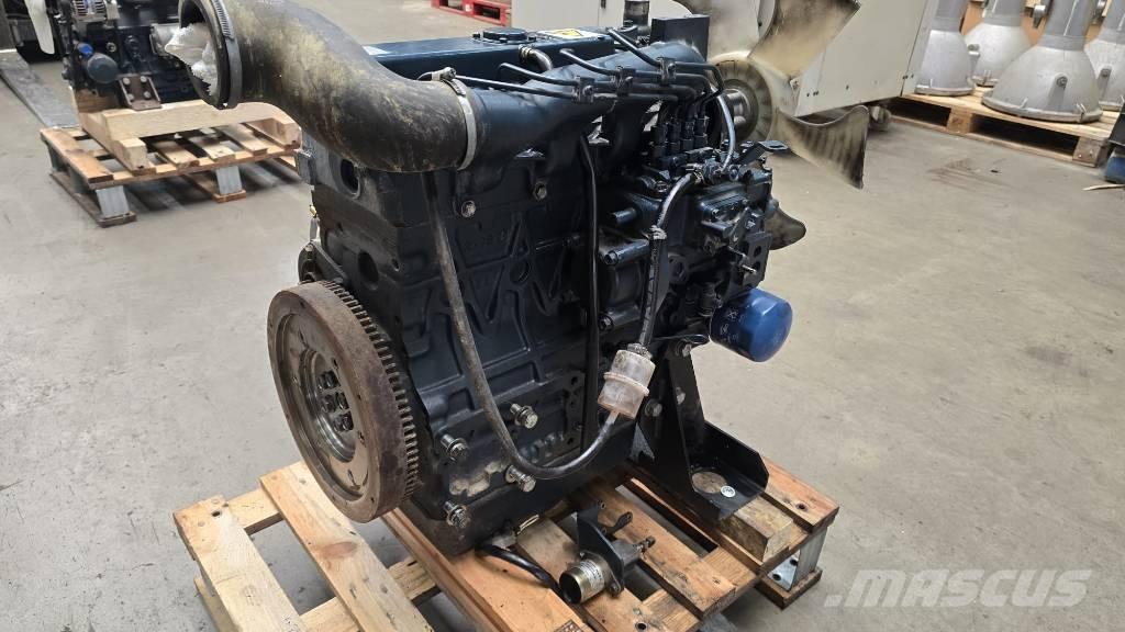 Kubota V 2203 Κινητήρες