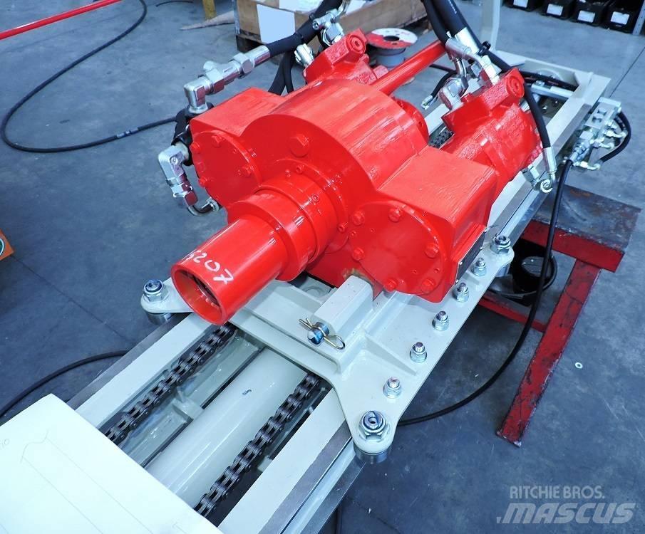 Comacchio MCS 300L Εκσκαφή και υπόγειες γεωτρήσεις