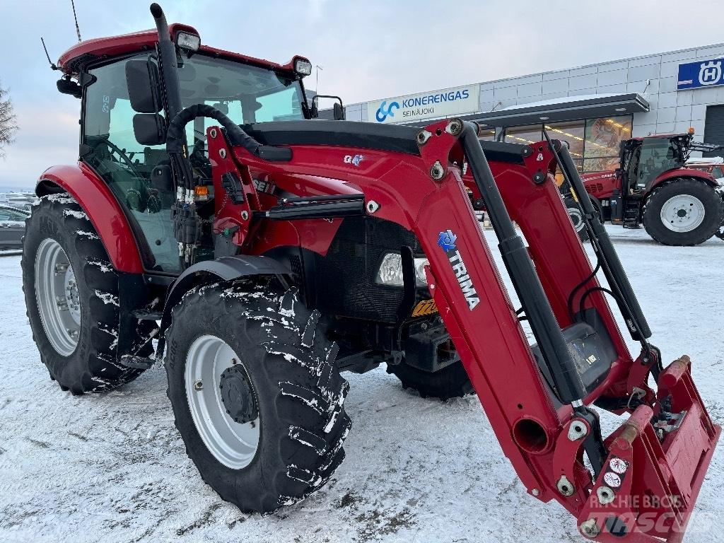 Case IH Farmall 85 A Τρακτέρ