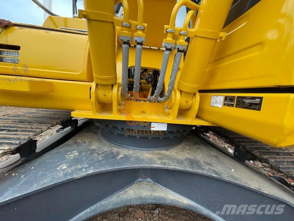 Komatsu PC 220-8N1 Εκσκαφείς με ερπύστριες