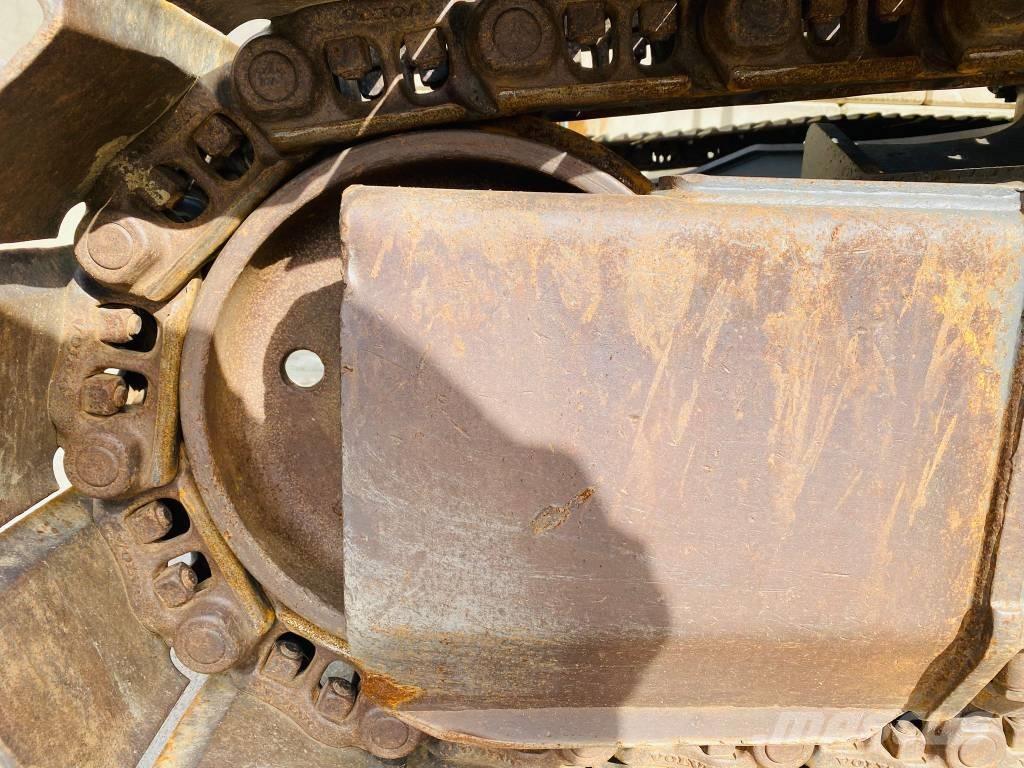 Volvo EC 250 D N L Εκσκαφείς με ερπύστριες