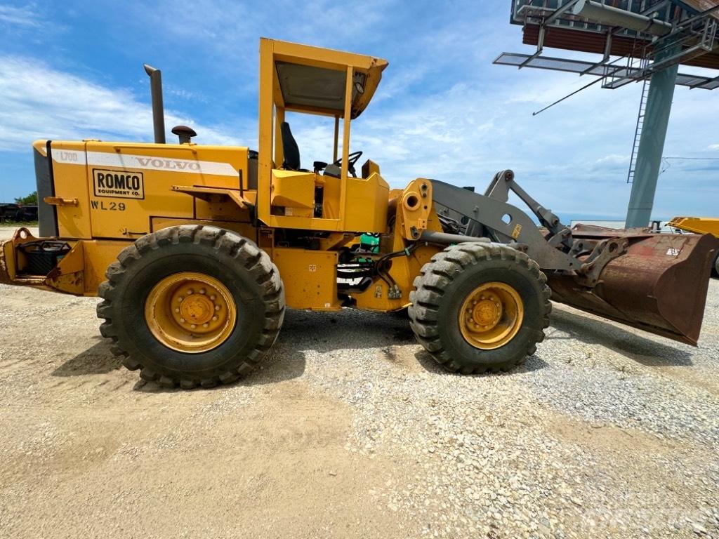 Volvo L 70 D Φορτωτές με λάστιχα (Τροχοφόροι)