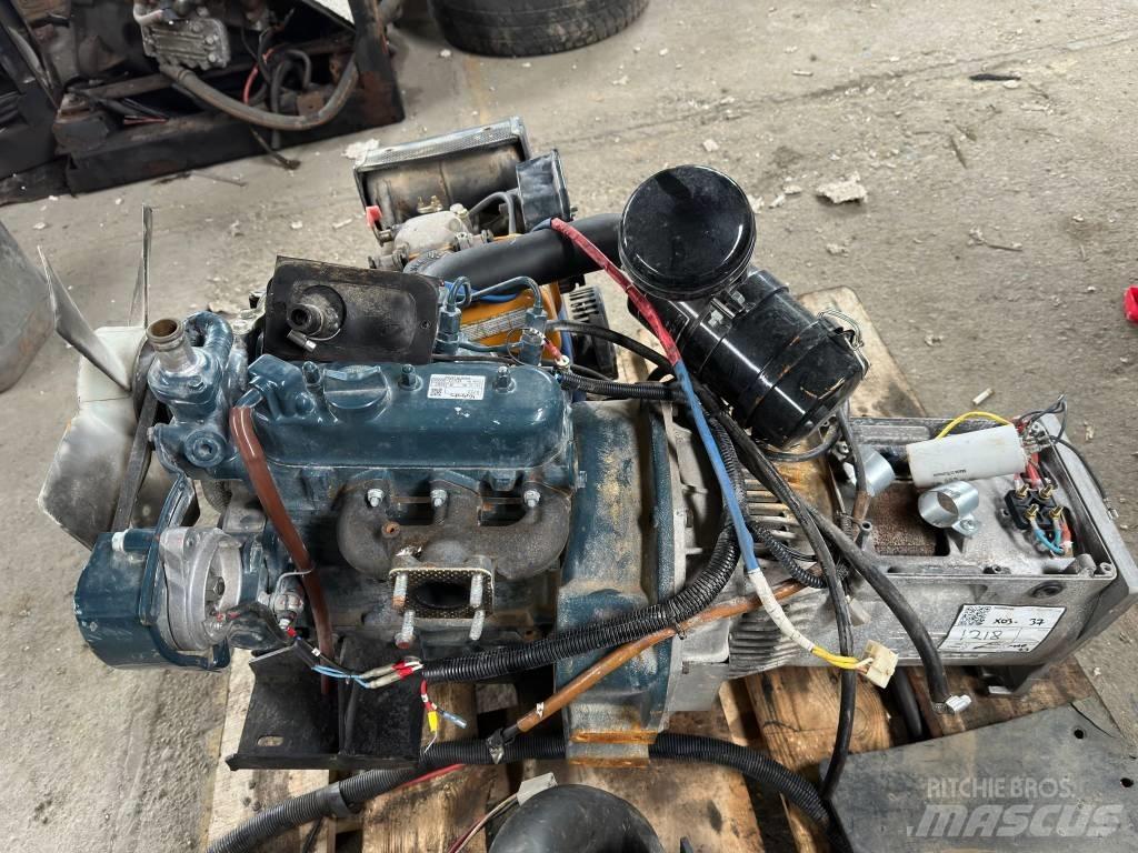 Kubota D 722 ENGINE Κινητήρες